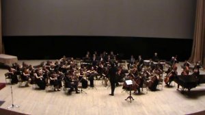 Бетховен. Симфония № 1 До мажор 1 ч.