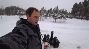 Доработка снегоуборщика patriot ps 603 Уборка снега УСАДЬБА У ОЗЕРА