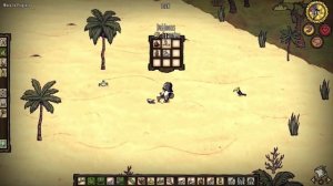 Все о новом Don't Starve Shipwrecked! Обзор! Гайд!