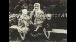 Видео-поздравление на Золотую свадьбу с озвучкой