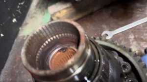 Mazda CX9 ремонт полного привода. Раздатка чашка дифференциала. Шлицы за 8 часов!