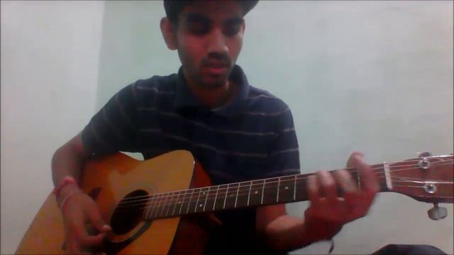 Ishqe Di Lat | Junnoniyat | | GUITAR COVER | | Lesson chords | | Ankit Tiwari | смотреть онлайн