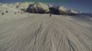 Горные лыжи в Австрии Горнолыжные курорты Австрии Зельден Австрия Sölden ski горнолыжный спорт лыжы