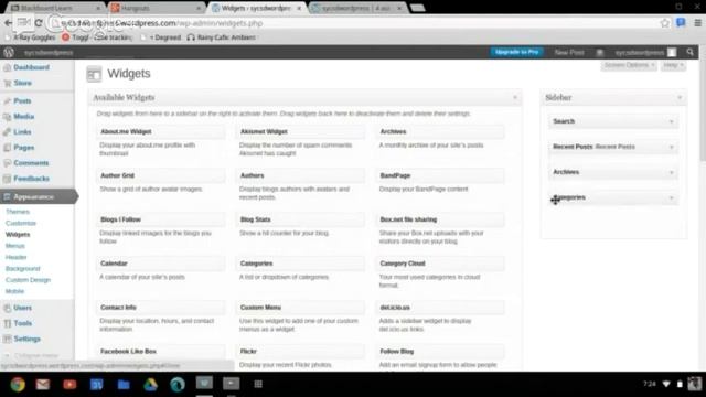 Web Design with WordPress 4