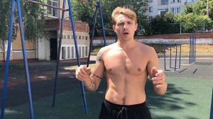 Как сделать склепку или выход махом