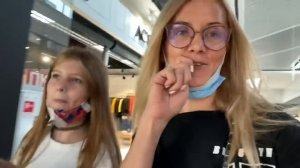 ВЛОГ Шоппинг с Кирой и для Киры