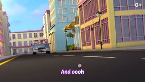 Hands in the air - Музыкальное видео - LEGO Friends