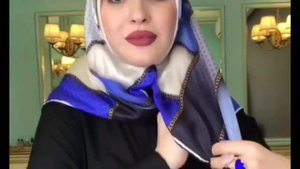 Как красиво завязать платок