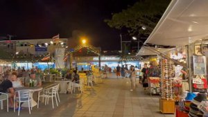 Где в Паттайе едят, поют и гуляют по русски! Таиланд 2023