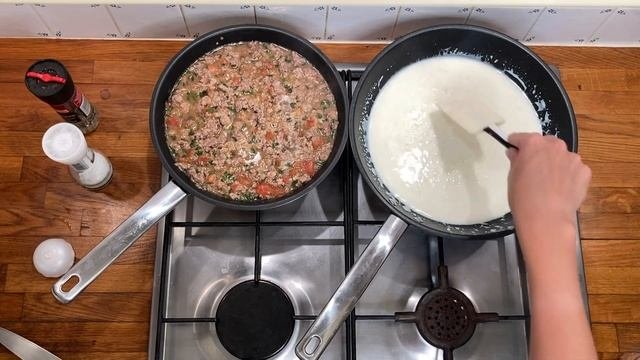 Вкуснейшие фаршированные конкильони!