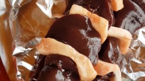 Шашлык из печени по-узбекски