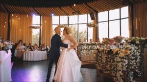 Самый нежный и простой свадебный танец!