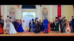 Выпускной 2018 Молодогвардейск - Выпускной вальс 10 школы