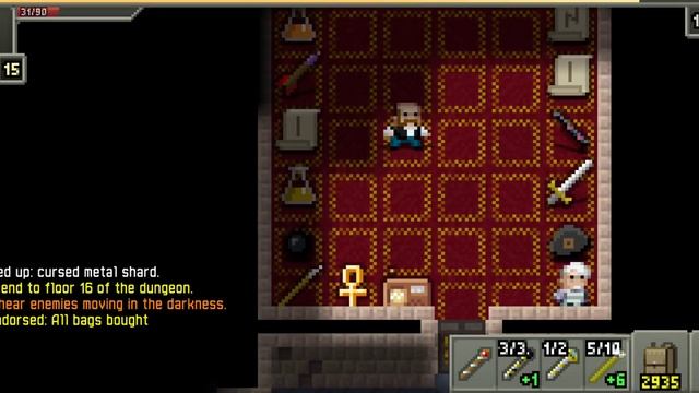 shattered pixel dungeon full run