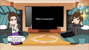 Pearl boy / Shell boy react to [1/2]