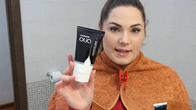 GARNIER OLIA 5.0 castano - REVIEW смотреть онлайн