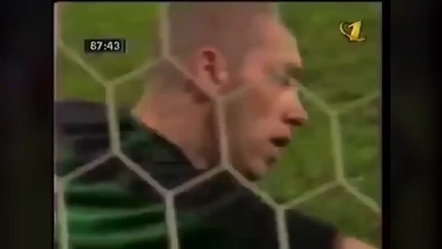 Легендарный гол Шевченко в ворота Филимонова смотреть онлайн
