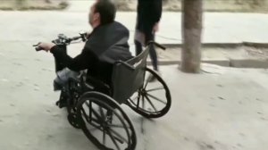 YouGo электроприставка для инвалидных колясок