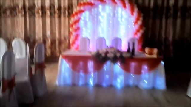 оформление свадебного стола в орле смотреть онлайн