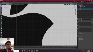 Modéliser n'importe quel logo en 2 minutes sur Blender ?