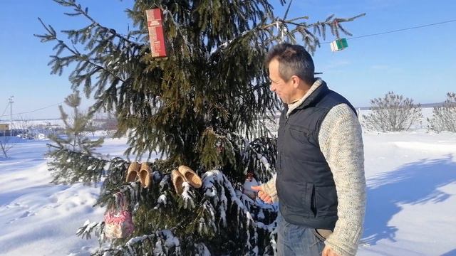 Новый год на даче смотреть онлайн