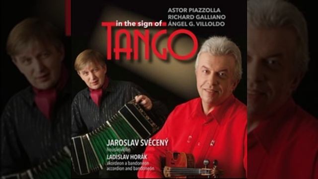 Jaroslav Svěcený - Tango pour Claude (Richard Galliano) смотреть онлайн