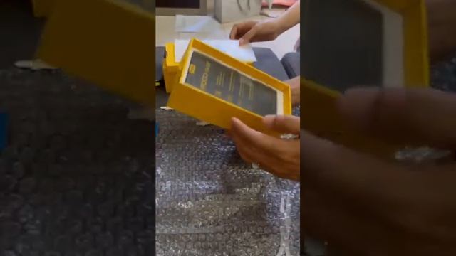 POCO F4 GT, the most powerful for gaming (Unboxing) смотреть онлайн