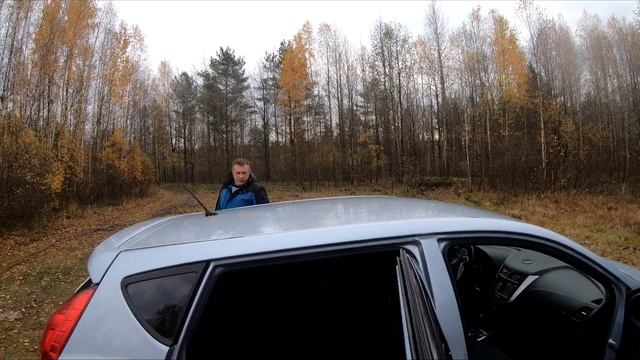 Тест драйв / Обзор Hyundai Solaris смотреть онлайн