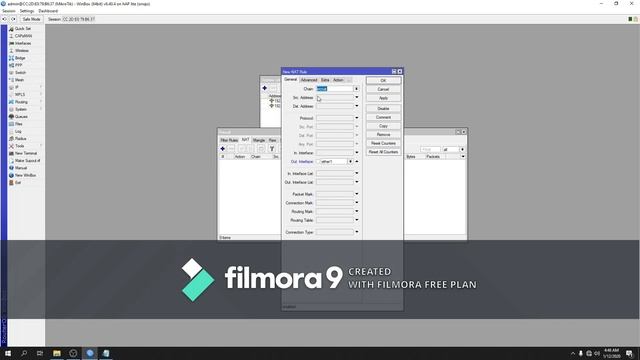 Mikrotik Game Priority Configuration