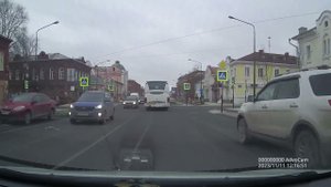 Советский проспект (без звука)