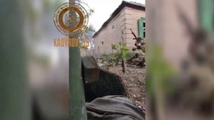 Бой в Попасной. 18+