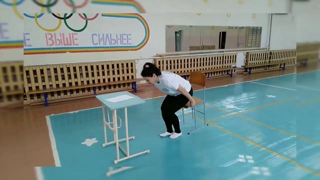 Физминутка за столом смотреть онлайн