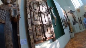 Пермская государственная художественная галерея