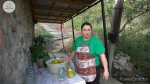 Ծիծակի Թթվի Պահածո - Квашенный Перец в Банке на Зиму - Շամշադինի Համը - Шамшадин