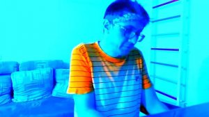 в моей руке твоя рука