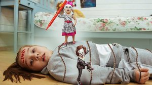 ВОССТАНИЕ ЖИВЫХ КУКОЛ! ОПОЗОРИЛАСЬ В ШКОЛЕ! Что делать???