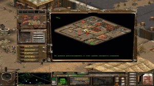 Один из лучших тактических,пошаговых шутеров Fallout Tactics - Brotherhood of Steel