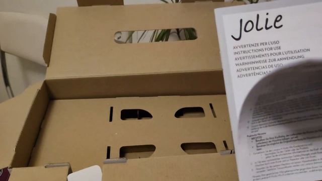 lavazza jolie. распаковка капсульной кофемашины. #распаковка #lavazza #кофе смотреть онлайн