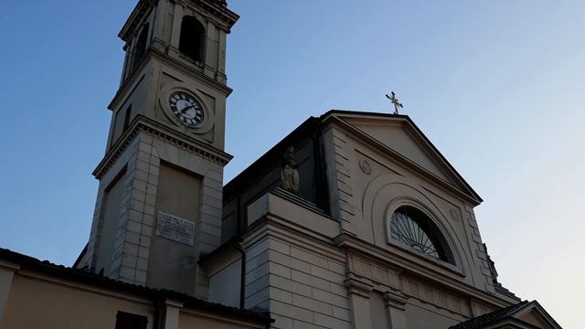 Le campane di Brescello (RE) - Registrazione audio della distesa (2) смотреть онлайн