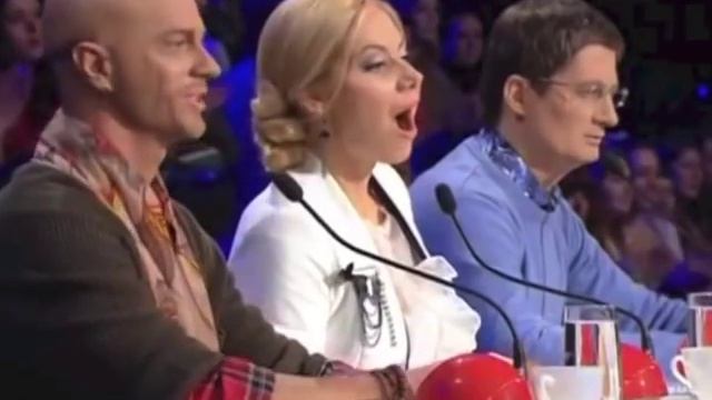 Ukraine got talent - Duo flame смотреть онлайн