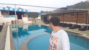 Тайланд бассейн в отеле Chana Phuket Hotel. Пхукет обзор отеля на Патонге #пхукет #патонг #тайланд