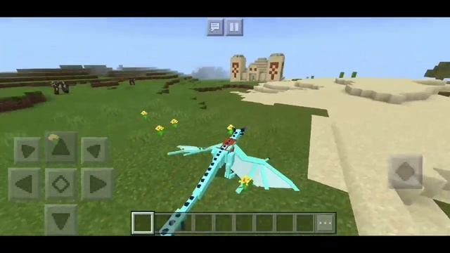 4D DRAGON SKIN PACK + DOWNLOAD?! MCPE [v1.13.1] смотреть онлайн