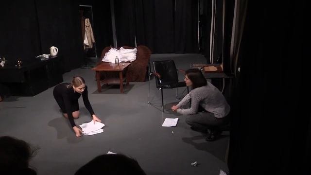 В.Аллен "Централ-Парк Вест. Риверсайд Драйв"