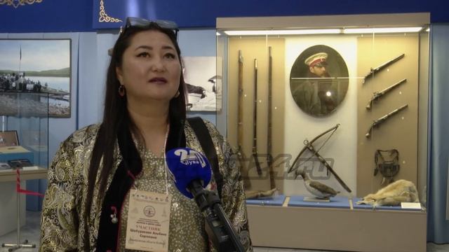 В Туве впервые проводится фестиваль «Встречи в Центре Азии»