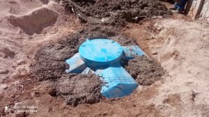 Монтаж Термит Трансформер 1 5с и Емкости под воду