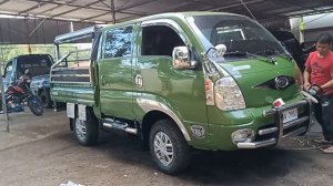 Kia Bongo 3 4x4 | Offroad Set up