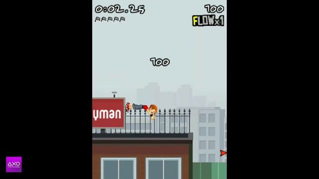 Game jadul olahraga parkour terbaik | Playman Extreme Running | Java Game (Part 1) смотреть онлайн
