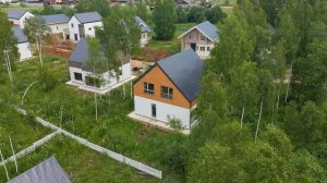 Коттеджный поселок в Подмосковье Пятница Клаб