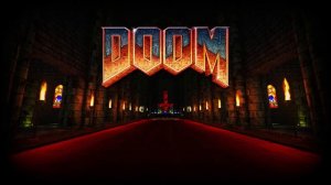 Doom OST - Sign Of Evil (E1M8) (Church Organ Alt)