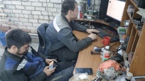 Митсубиси паджеро мини - ремонт задних арок.